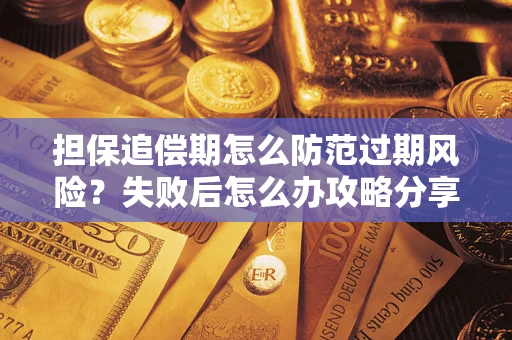 北京担保追偿期怎么防范过期风险？失败后怎么办攻略分享