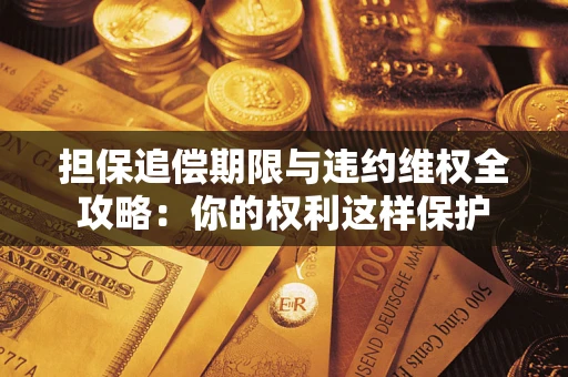 北京担保追偿期限与违约维权全攻略：你的权利这样保护